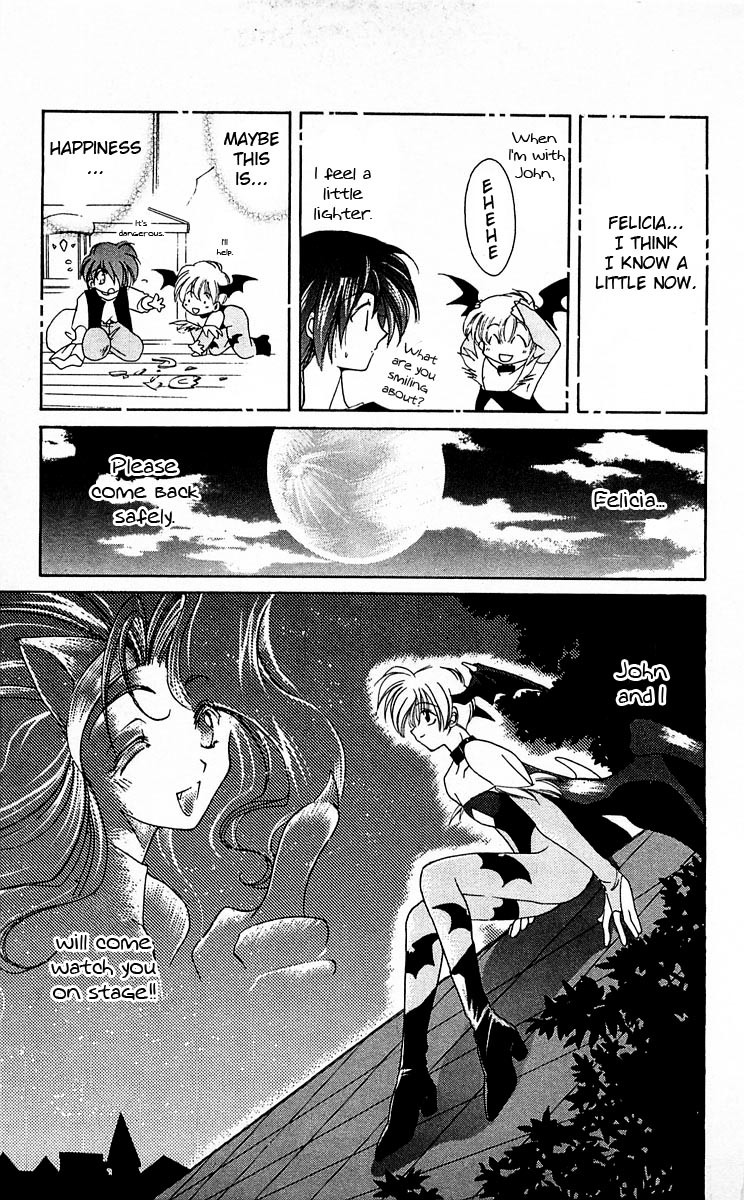 Vampire Savior Chapter 2 page 42 - Chapter 2