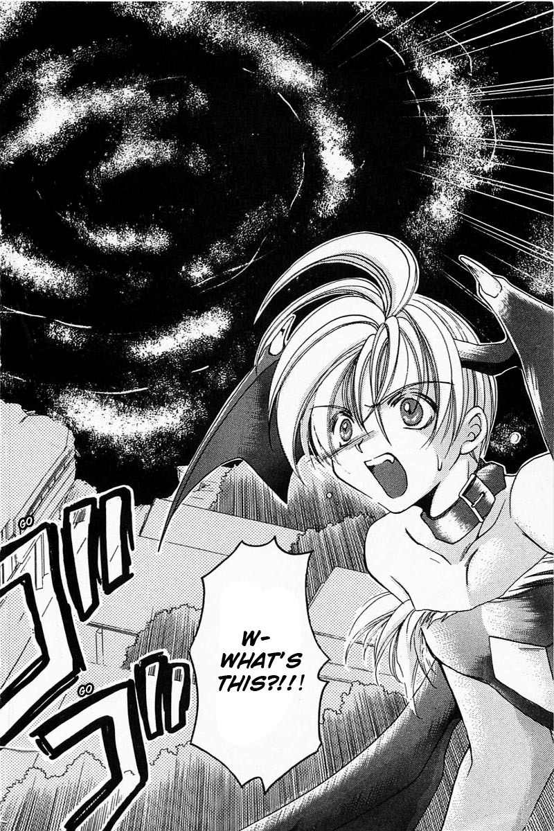 Vampire Savior Chapter 2 page 5 - Chapter 2