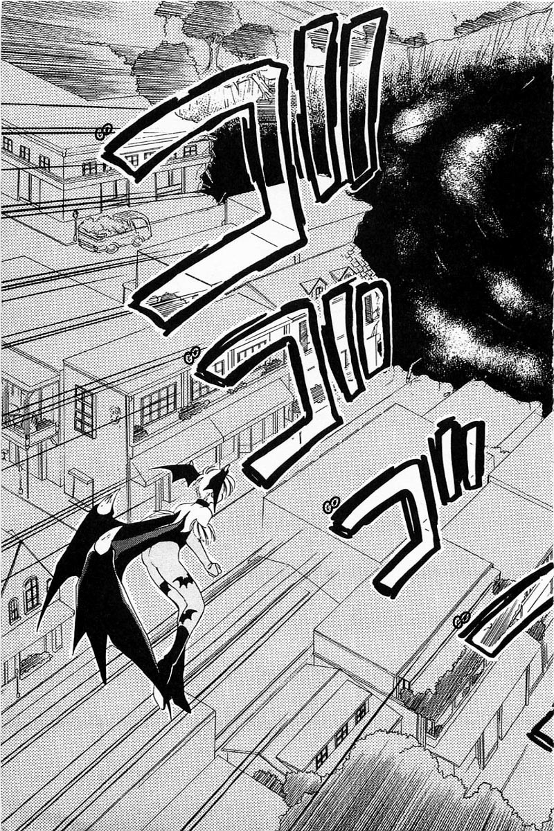 Vampire Savior Chapter 2 page 6 - Chapter 2