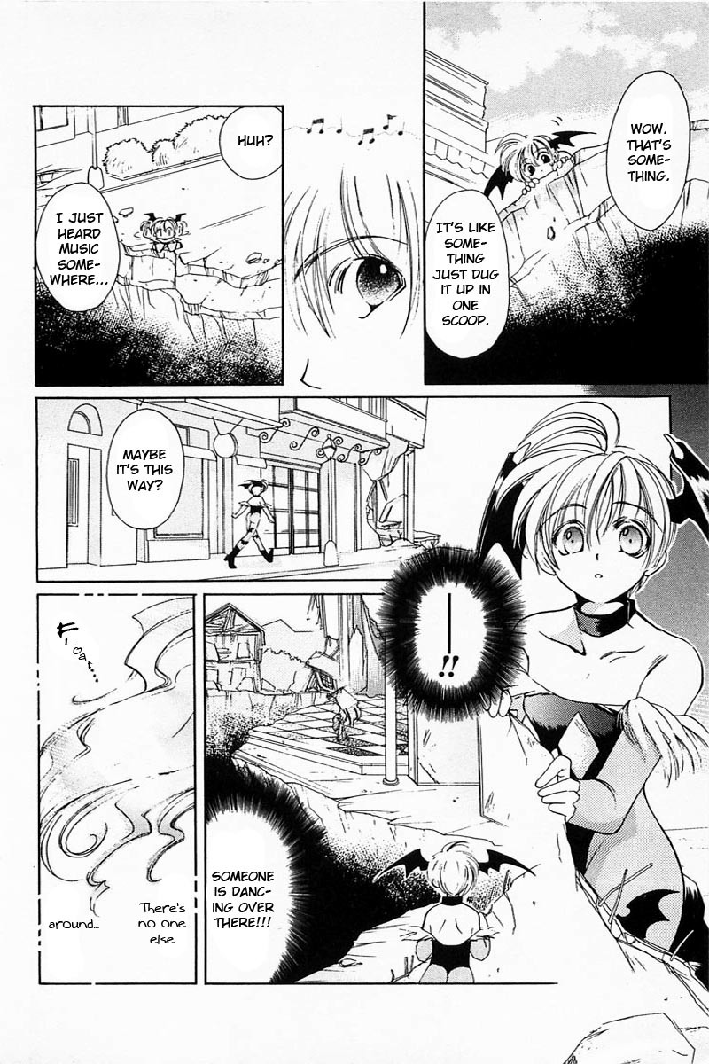 Vampire Savior Chapter 2 page 7 - Chapter 2