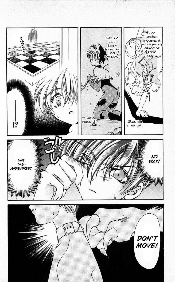 Vampire Savior Chapter 2 page 9 - Chapter 2