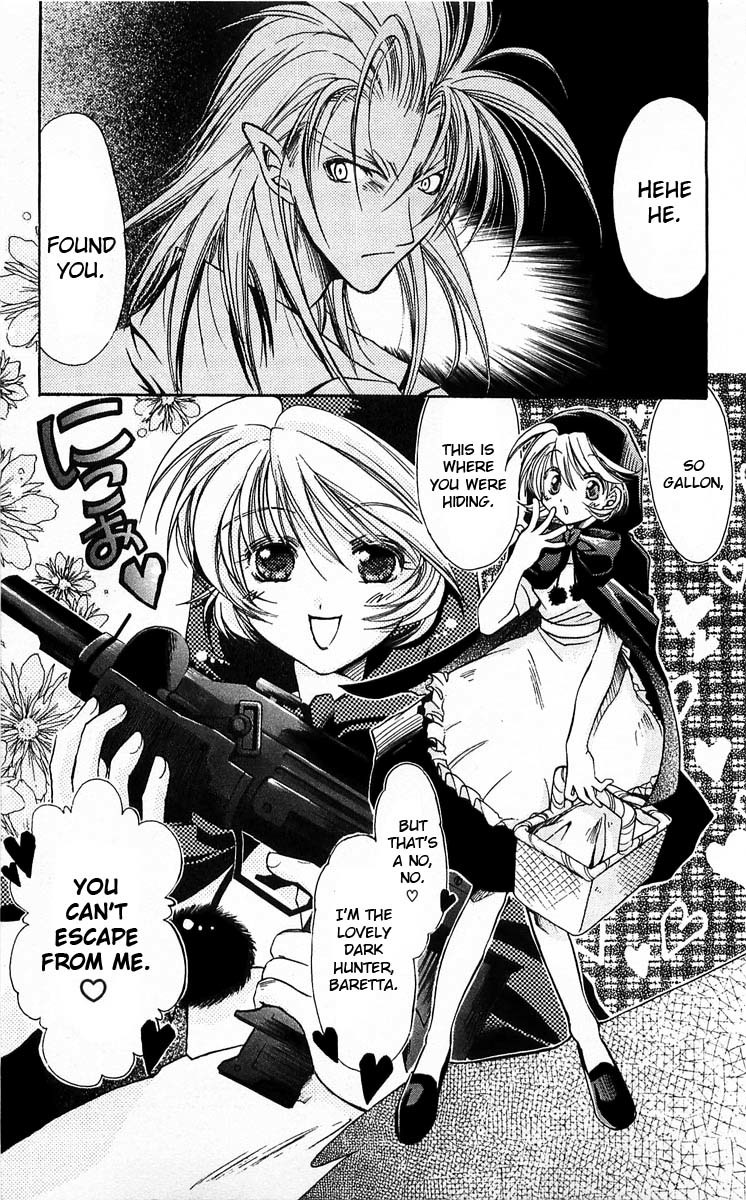 Vampire Savior Chapter 3 page 10 - Chapter 3