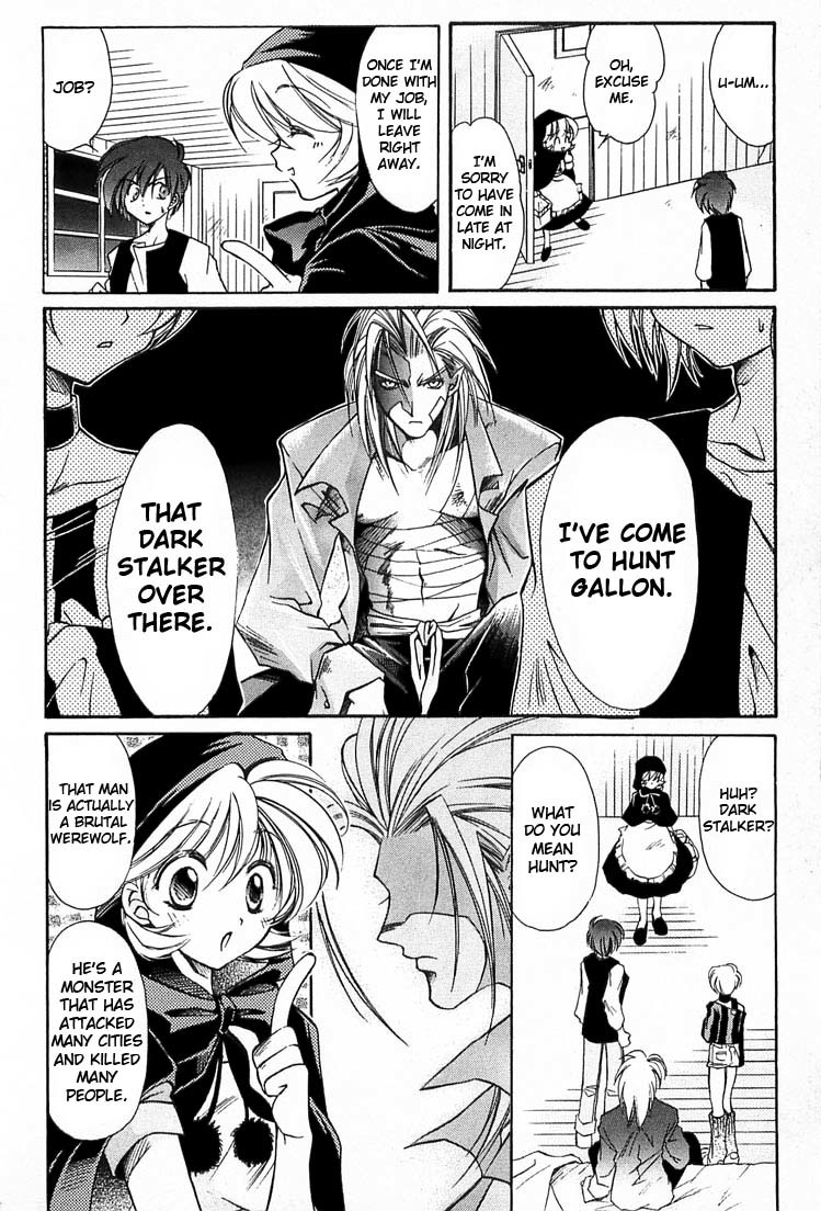 Vampire Savior Chapter 3 page 11 - Chapter 3