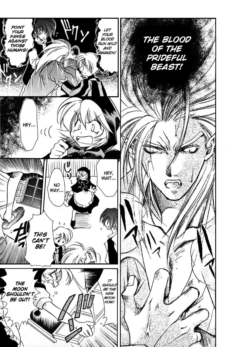 Vampire Savior Chapter 3 page 14 - Chapter 3