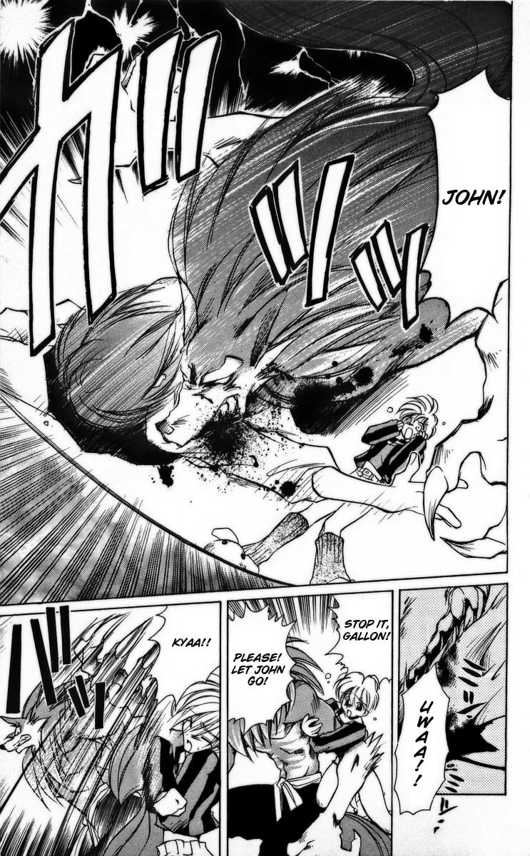 Vampire Savior Chapter 3 page 20 - Chapter 3