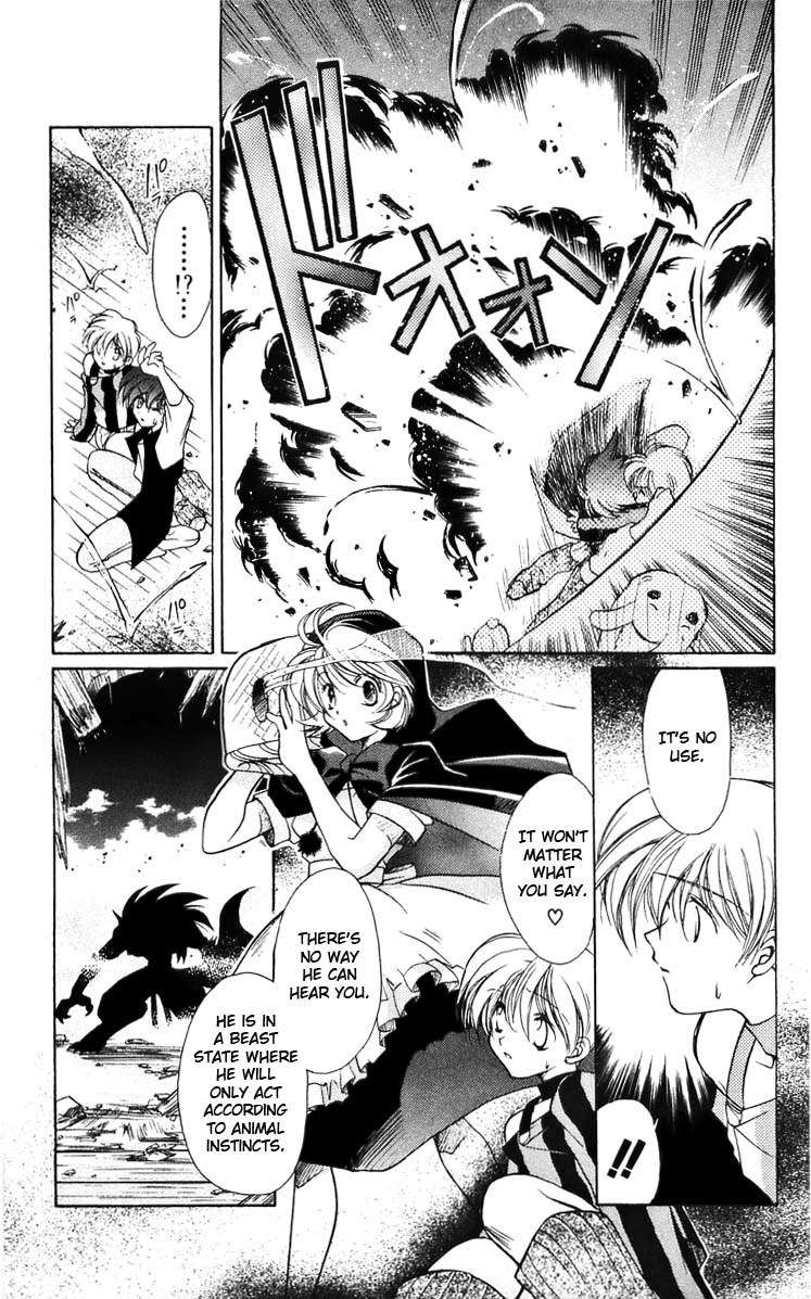 Vampire Savior Chapter 3 page 22 - Chapter 3