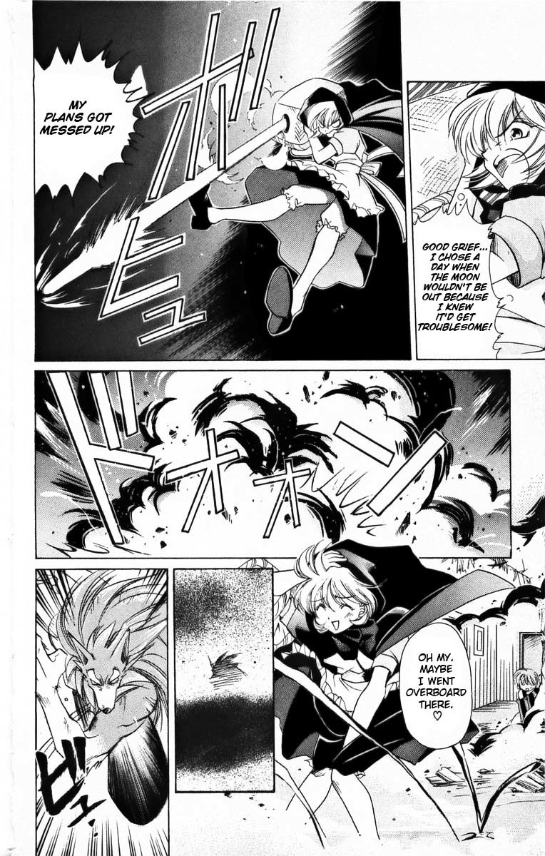 Vampire Savior Chapter 3 page 23 - Chapter 3