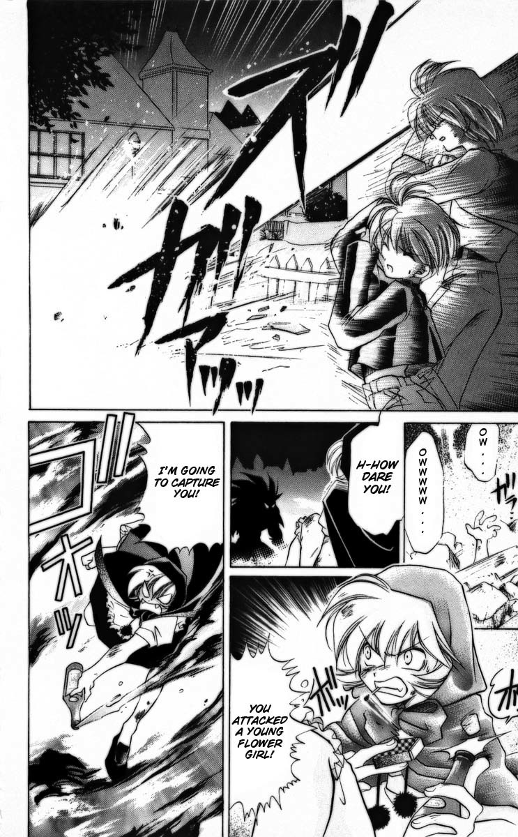 Vampire Savior Chapter 3 page 27 - Chapter 3