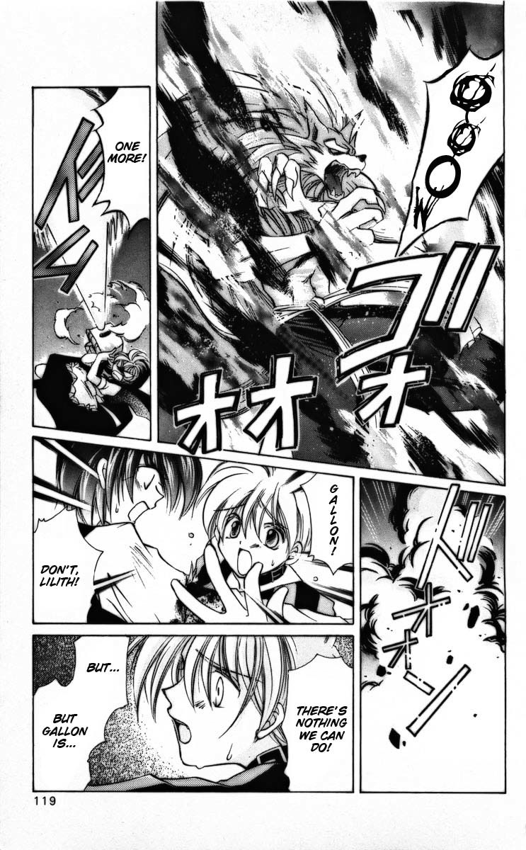Vampire Savior Chapter 3 page 28 - Chapter 3