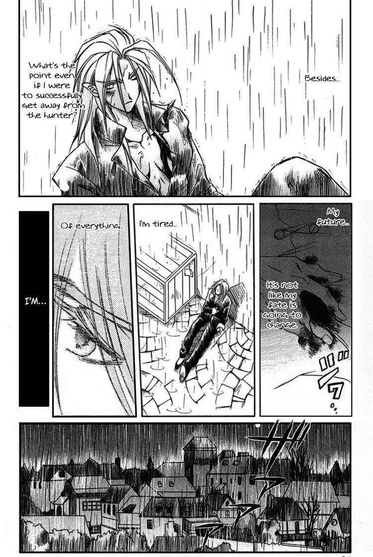 Vampire Savior Chapter 3 page 3 - Chapter 3