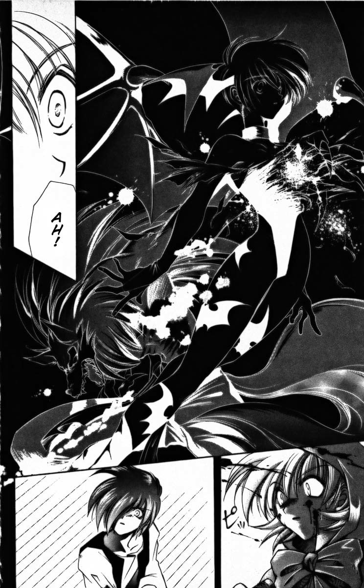 Vampire Savior Chapter 3 page 33 - Chapter 3