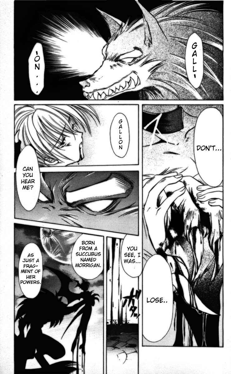 Vampire Savior Chapter 3 page 34 - Chapter 3