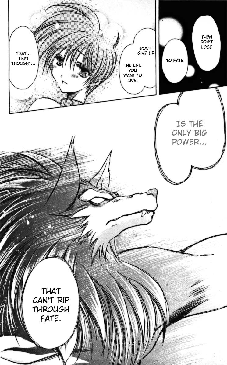 Vampire Savior Chapter 3 page 37 - Chapter 3