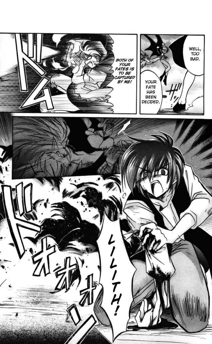 Vampire Savior Chapter 3 page 38 - Chapter 3