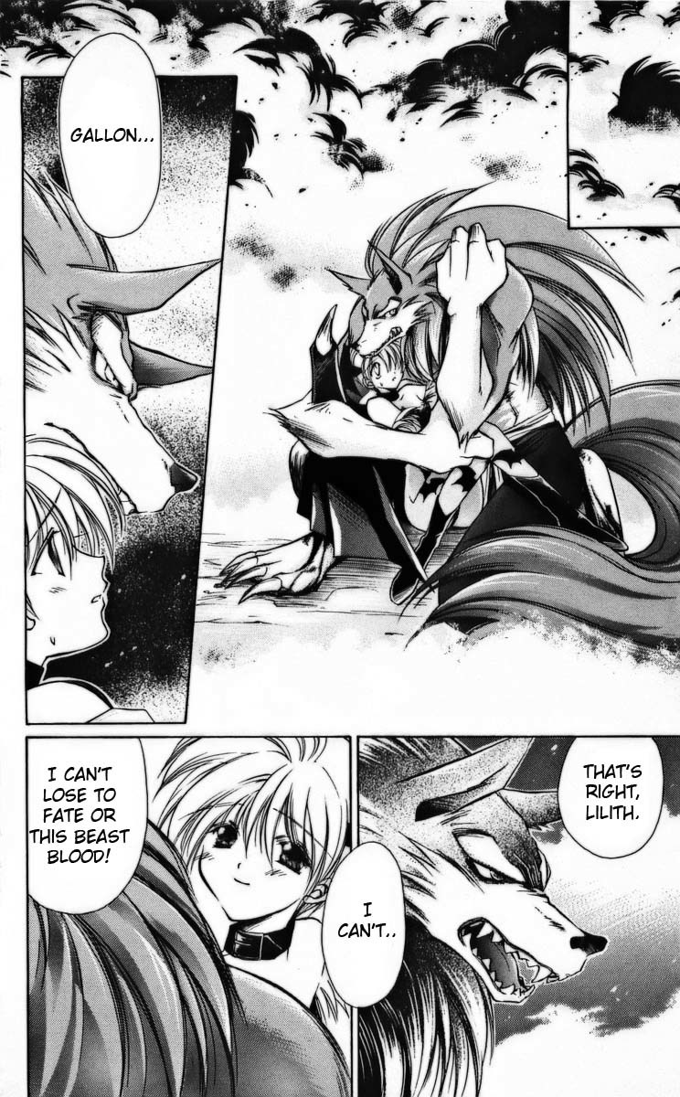 Vampire Savior Chapter 3 page 39 - Chapter 3