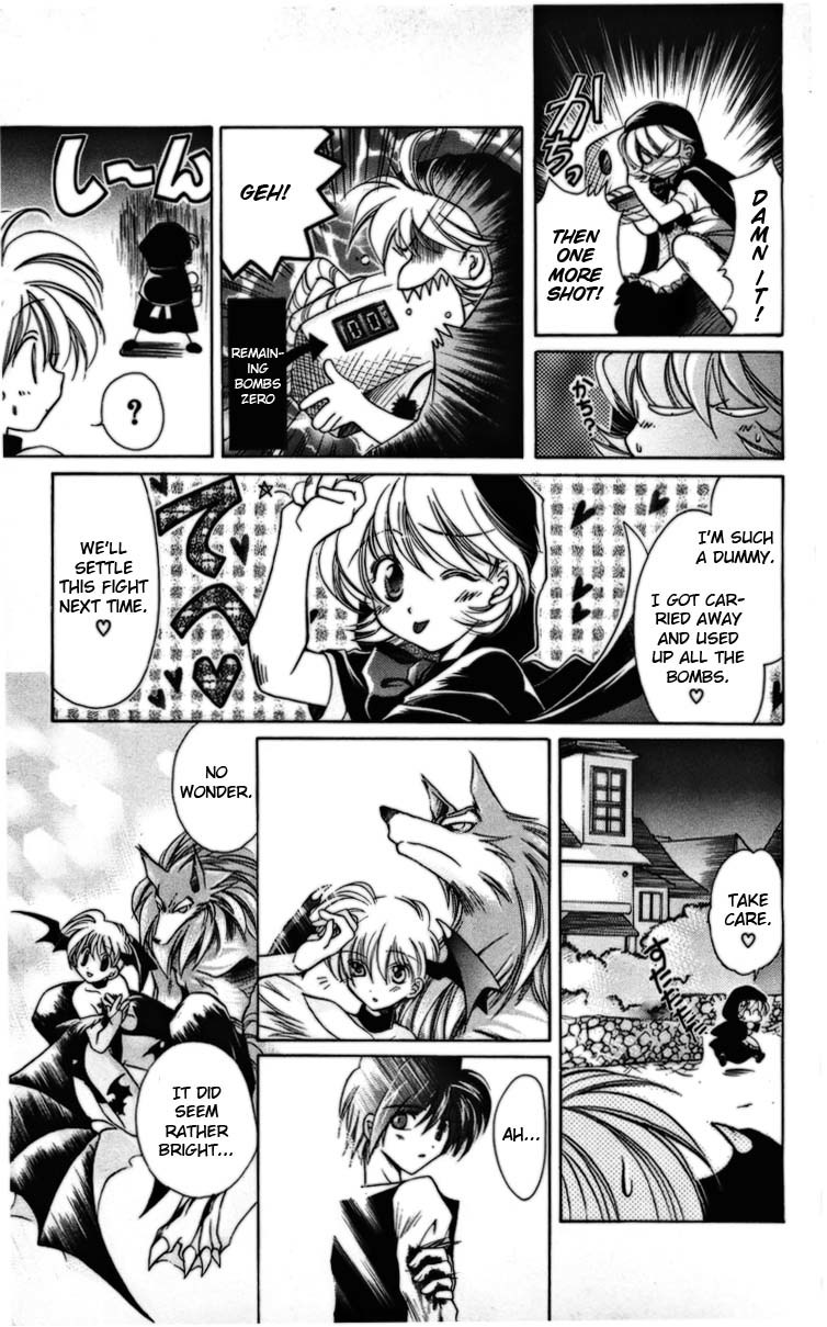 Vampire Savior Chapter 3 page 40 - Chapter 3