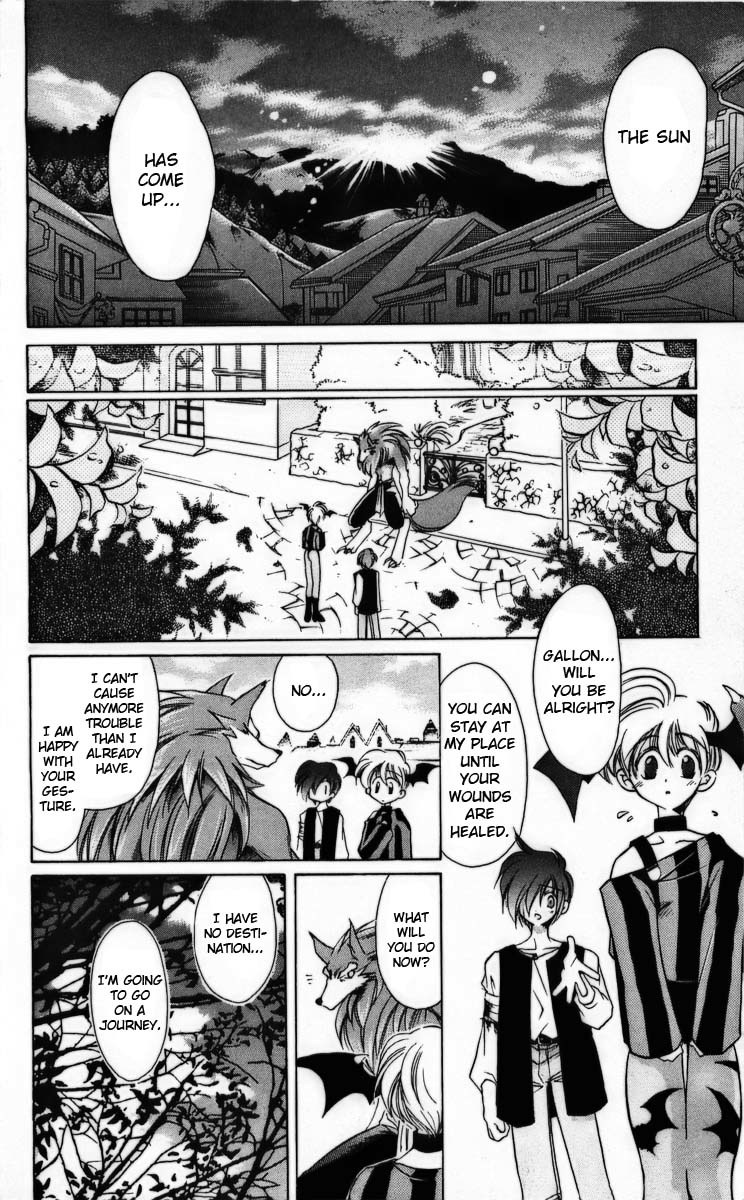 Vampire Savior Chapter 3 page 41 - Chapter 3