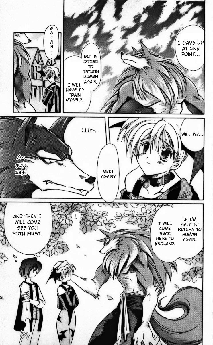 Vampire Savior Chapter 3 page 42 - Chapter 3