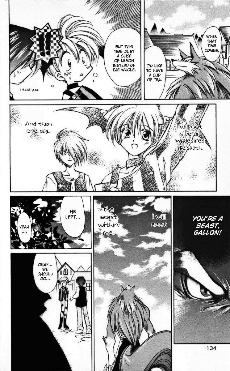 Vampire Savior Chapter 3 page 43 - Chapter 3