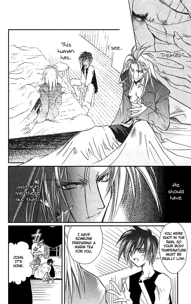 Vampire Savior Chapter 3 page 5 - Chapter 3