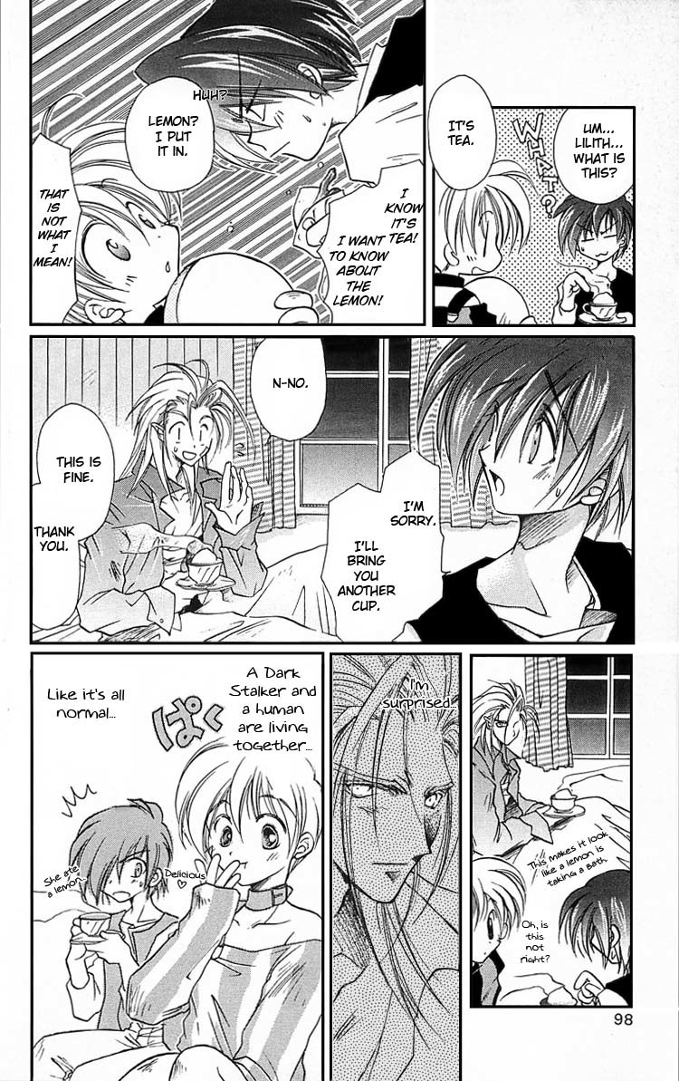 Vampire Savior Chapter 3 page 7 - Chapter 3
