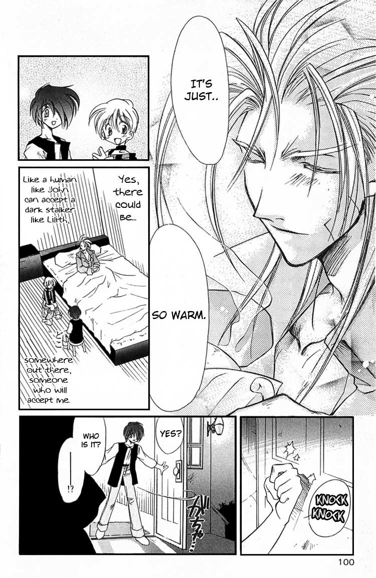 Vampire Savior Chapter 3 page 9 - Chapter 3
