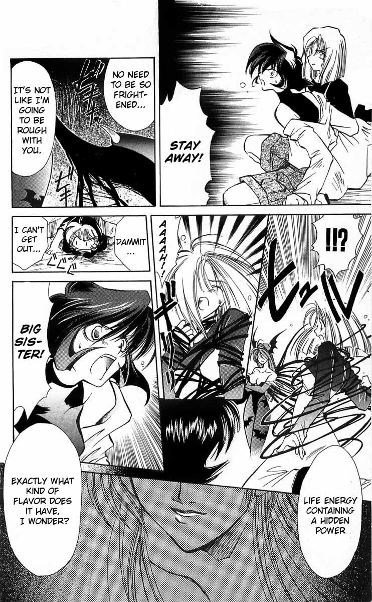 Vampire Savior Chapter 4 page 20 - Chapter 4: Rescue Plan