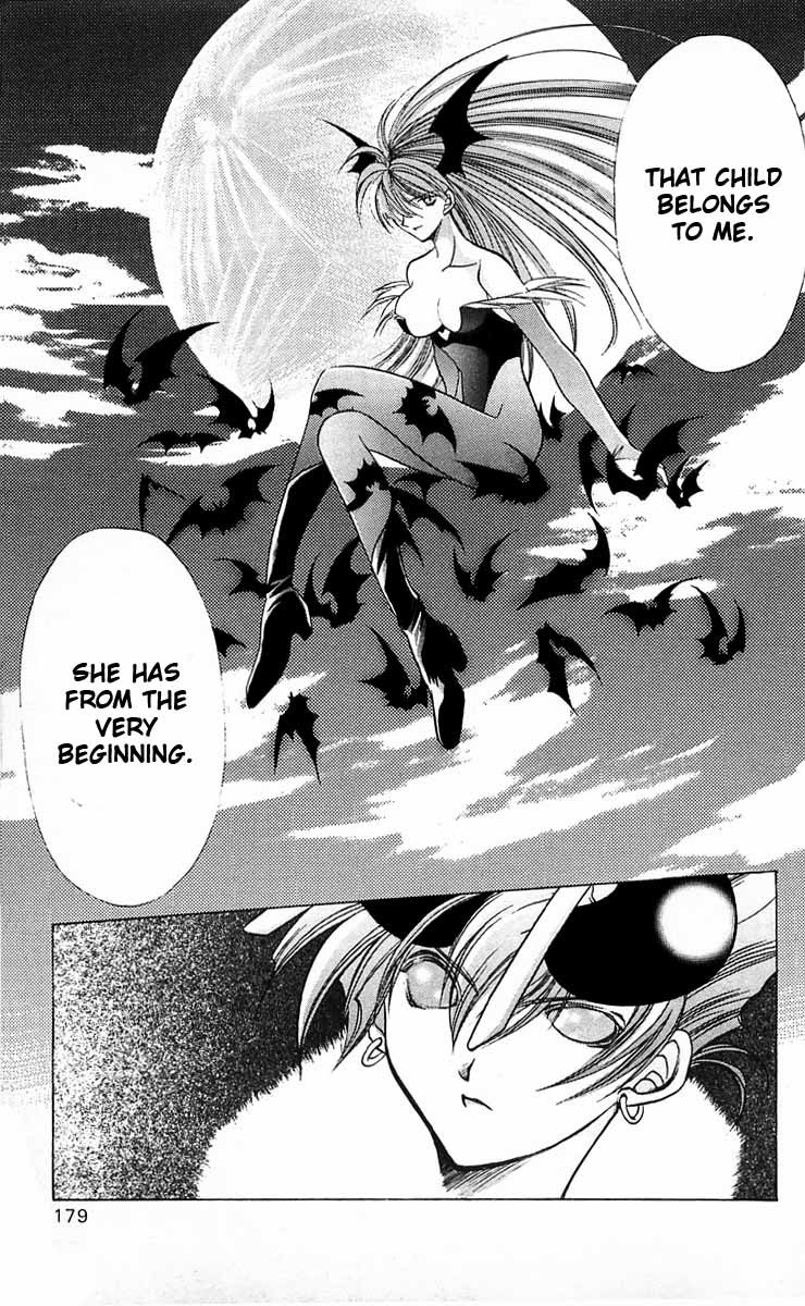 Vampire Savior Chapter 4 page 41 - Chapter 4: Rescue Plan