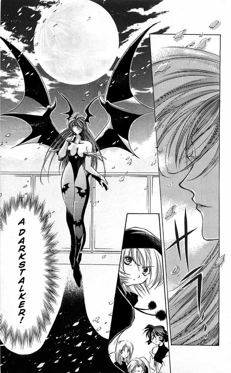 Vampire Savior Chapter 4 page 9 - Chapter 4: Rescue Plan