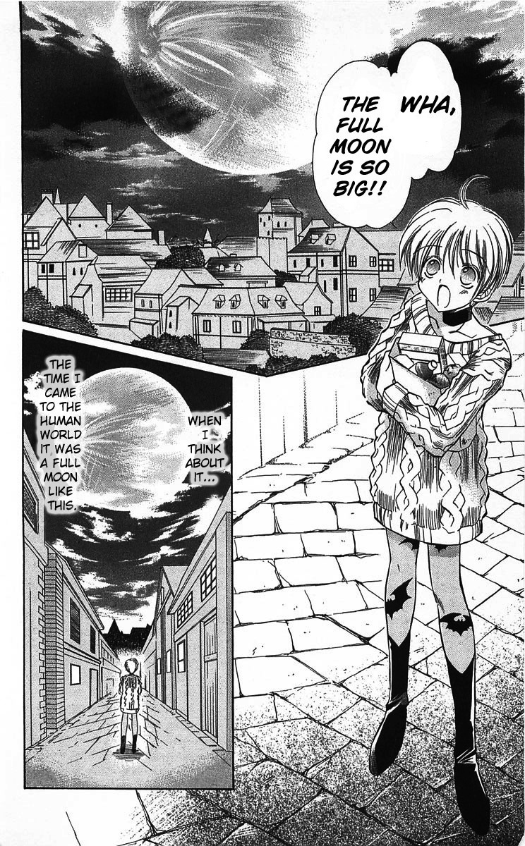 Vampire Savior Chapter 5 page 10 - Chapter 5: Change