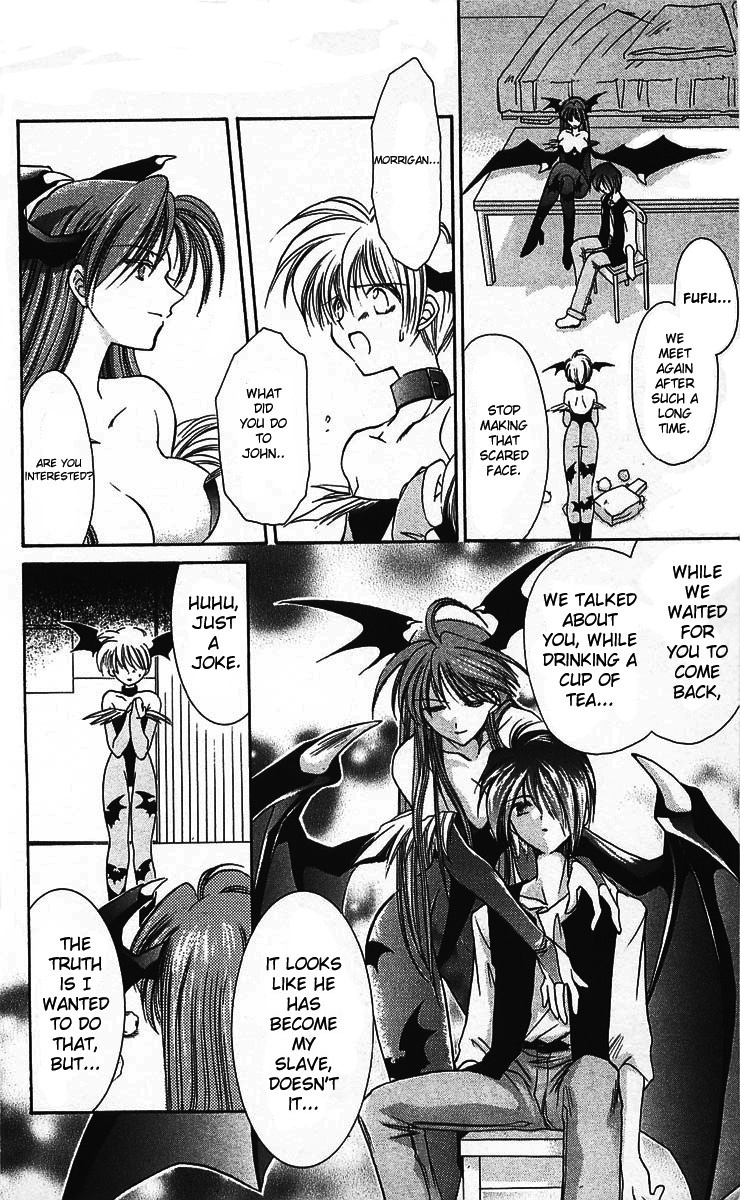 Vampire Savior Chapter 5 page 16 - Chapter 5: Change