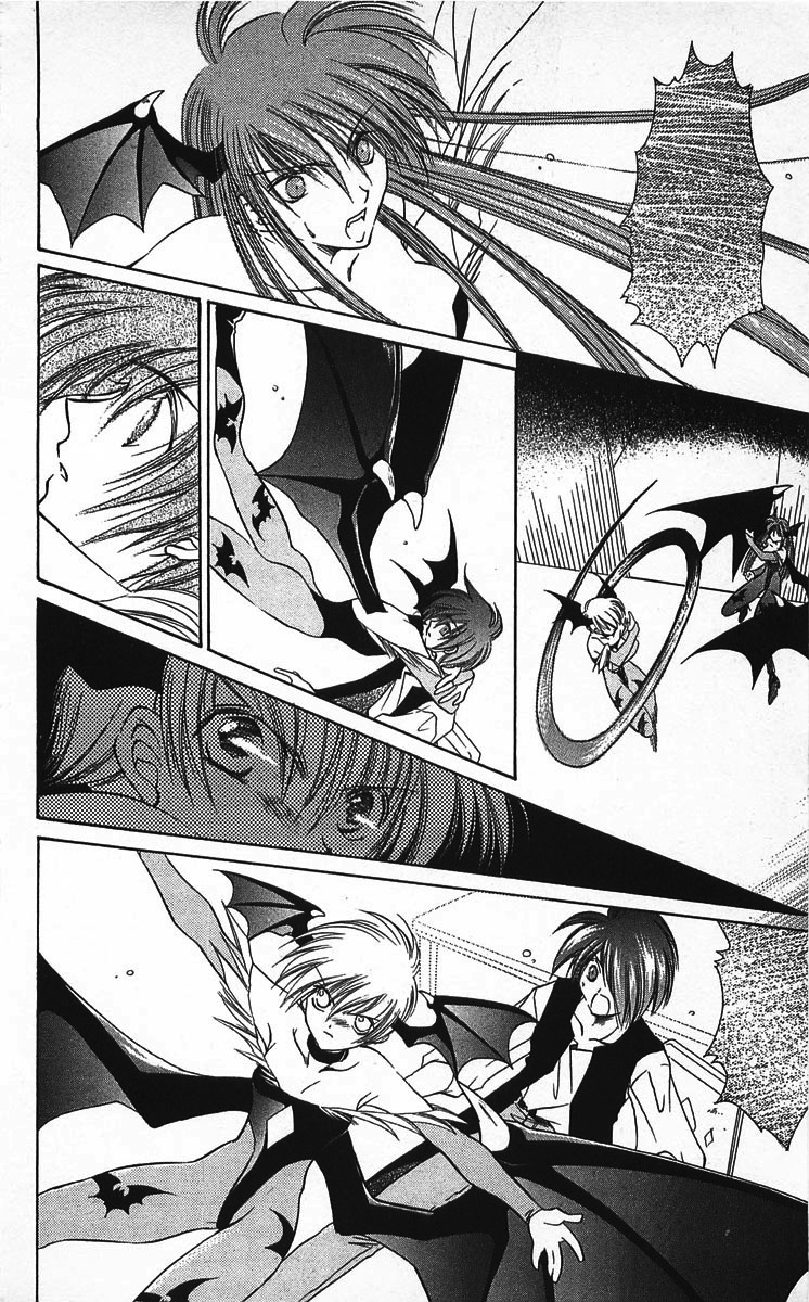 Vampire Savior Chapter 5 page 26 - Chapter 5: Change