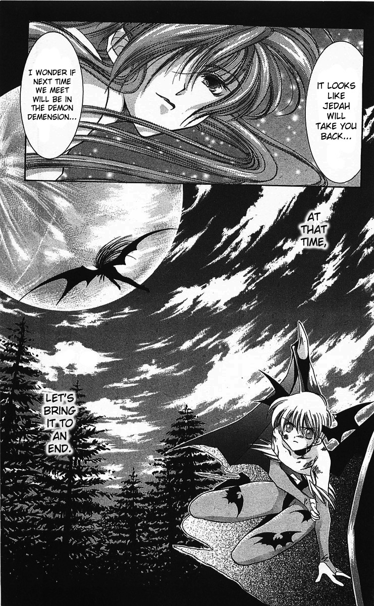 Vampire Savior Chapter 5 page 31 - Chapter 5: Change
