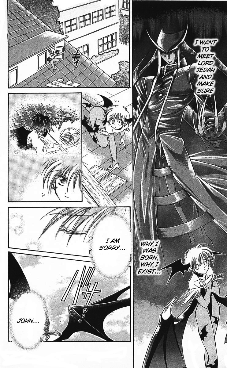 Vampire Savior Chapter 5 page 34 - Chapter 5: Change