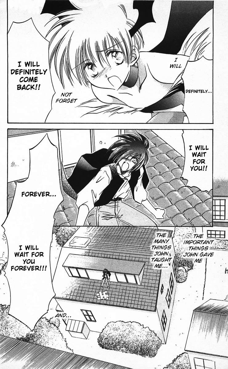 Vampire Savior Chapter 5 page 40 - Chapter 5: Change