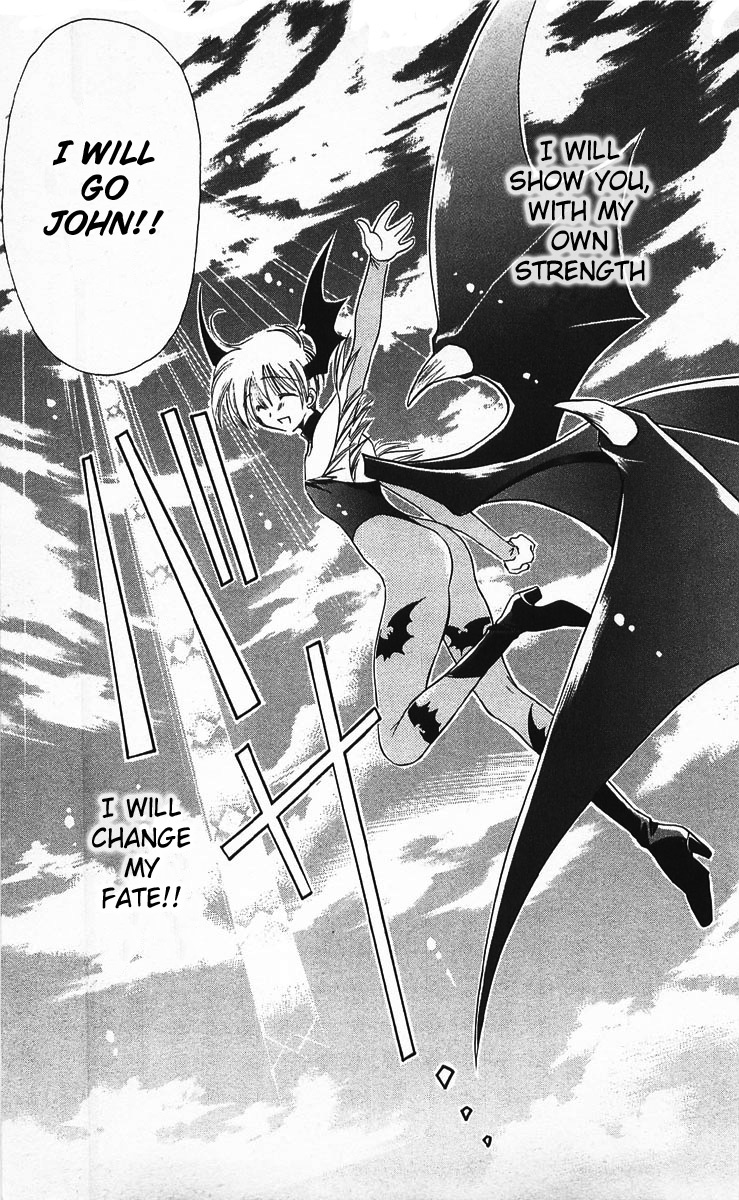 Vampire Savior Chapter 5 page 41 - Chapter 5: Change
