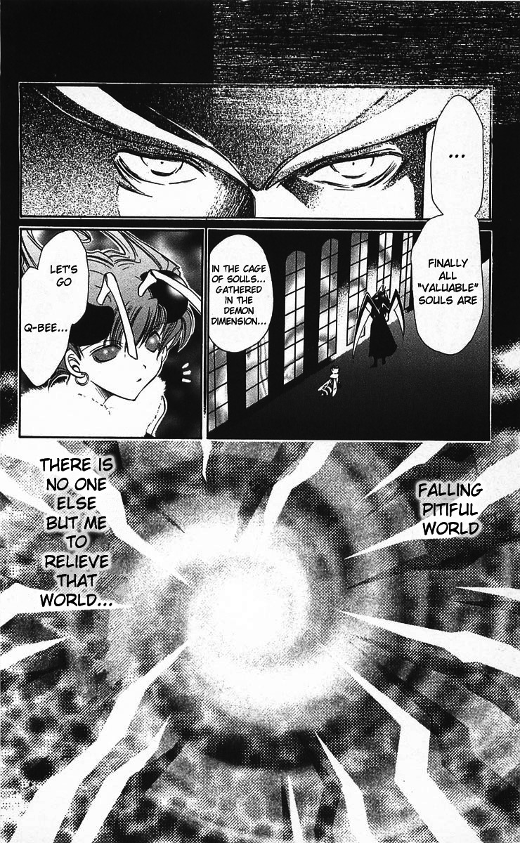 Vampire Savior Chapter 5 page 42 - Chapter 5: Change