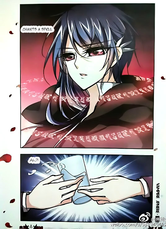 Vampire Sphere Extra Chapter 2 page 18 - Chapter 2