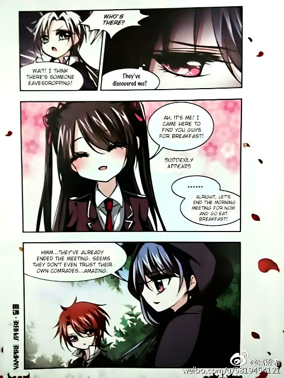 Vampire Sphere Extra Chapter 2 page 9 - Chapter 2