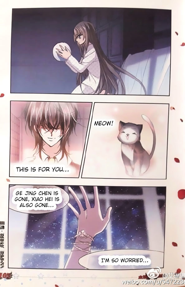 Vampire Sphere Extra Chapter 6 page 10 - Chapter 6