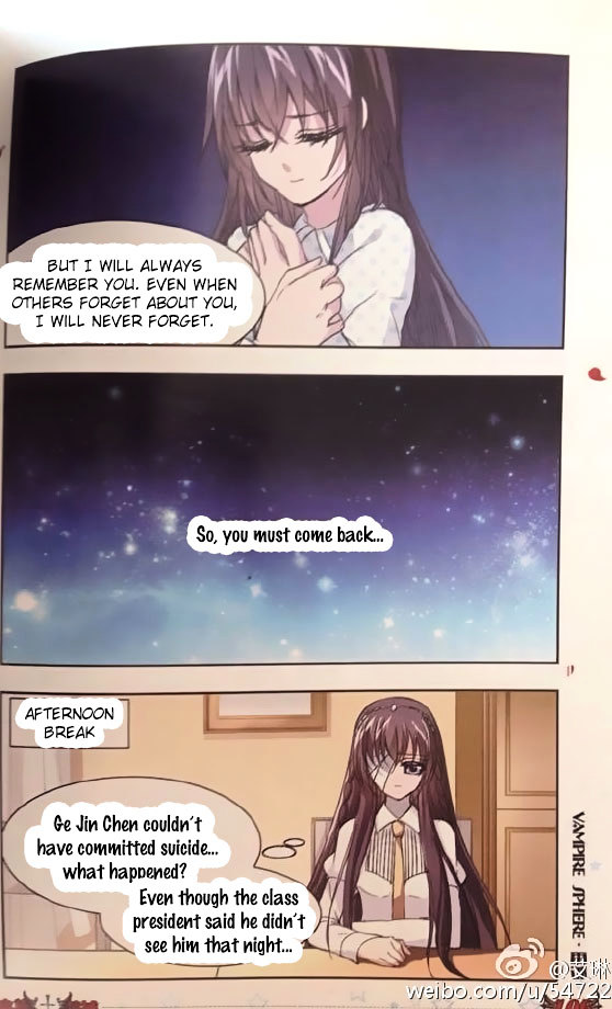 Vampire Sphere Extra Chapter 6 page 11 - Chapter 6