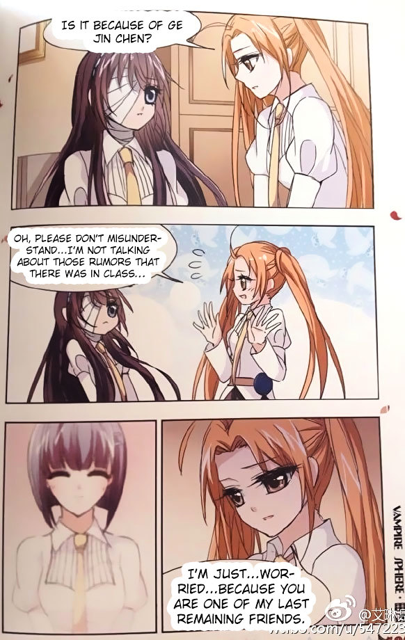 Vampire Sphere Extra Chapter 6 page 13 - Chapter 6