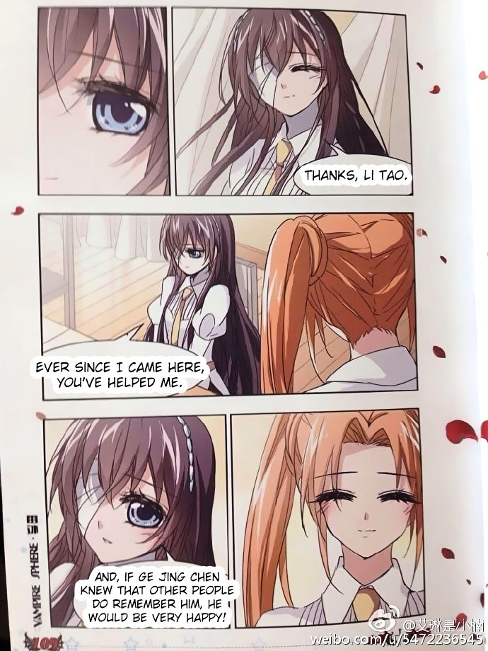 Vampire Sphere Extra Chapter 6 page 14 - Chapter 6