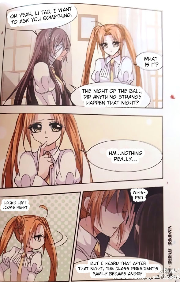 Vampire Sphere Extra Chapter 6 page 15 - Chapter 6