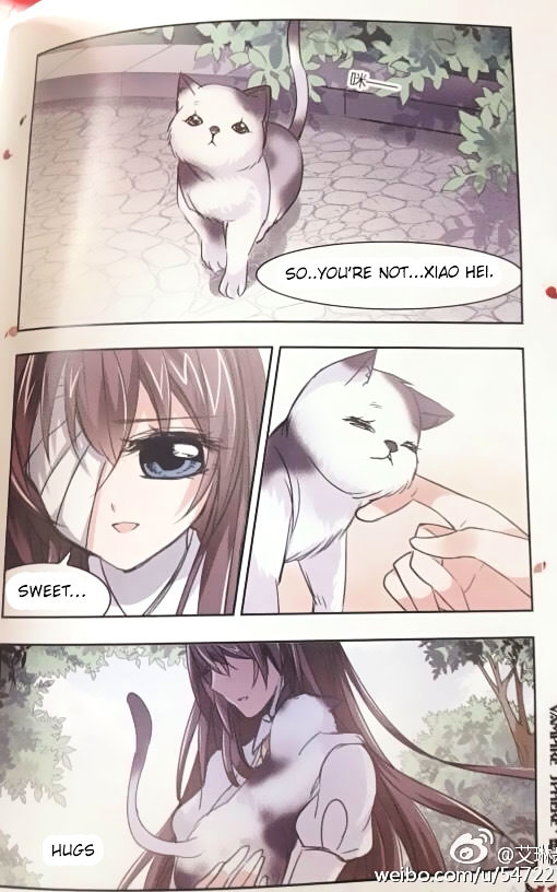 Vampire Sphere Extra Chapter 6 page 19 - Chapter 6