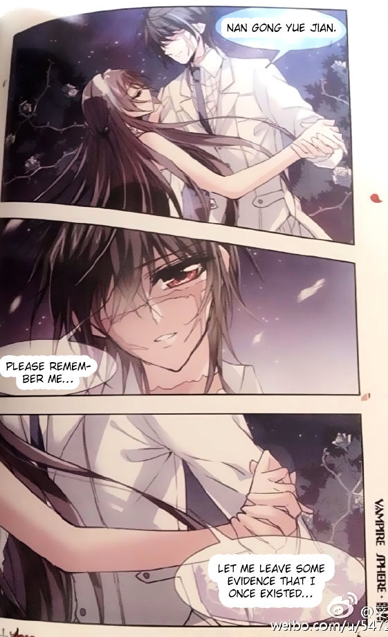 Vampire Sphere Extra Chapter 6 page 4 - Chapter 6