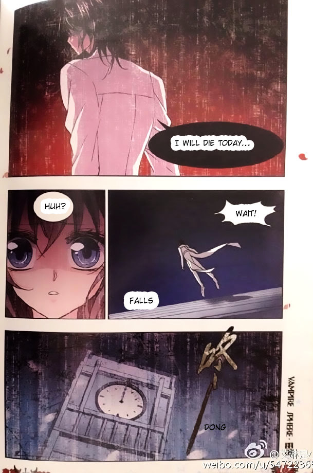 Vampire Sphere Extra Chapter 6 page 7 - Chapter 6