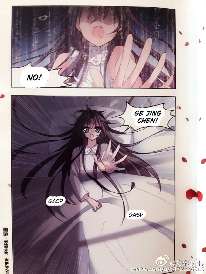 Vampire Sphere Extra Chapter 6 page 8 - Chapter 6