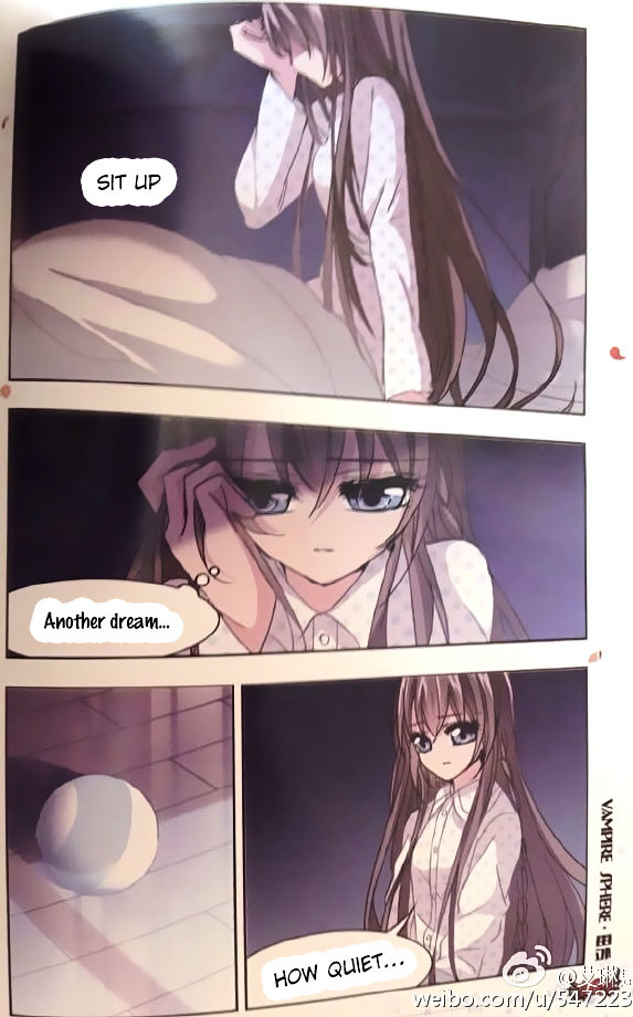 Vampire Sphere Extra Chapter 6 page 9 - Chapter 6
