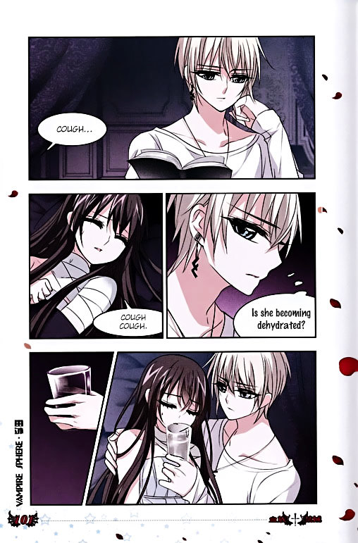 Vampire Sphere Extra Chapter 7 page 10 - Chapter 7